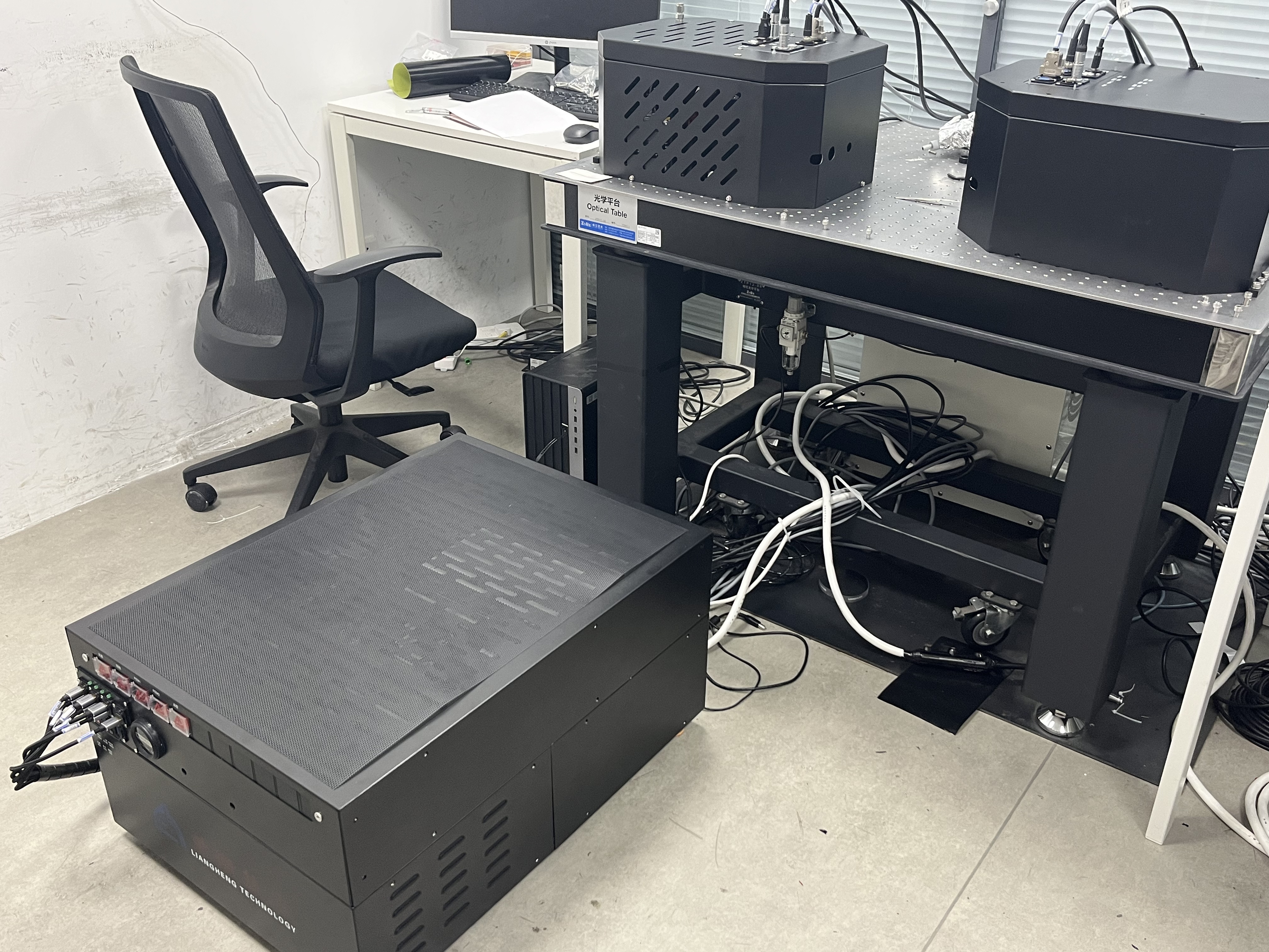 光学应力测量仪