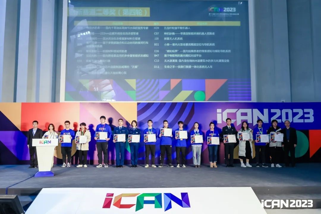 iCAN